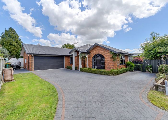  at 27 Somerton Drive, Huntington, Hamilton, Waikato