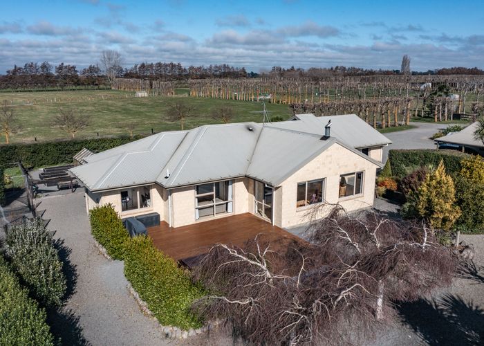 at 140 Merton Road, Fernside, Rangiora