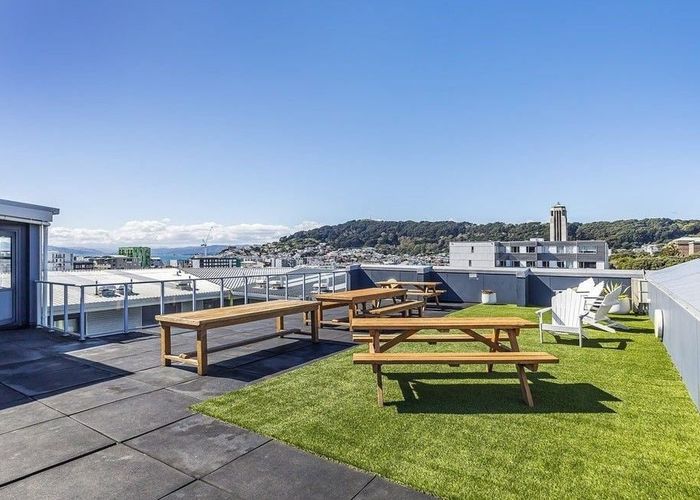  at 54/29 Webb Street, Te Aro, Wellington