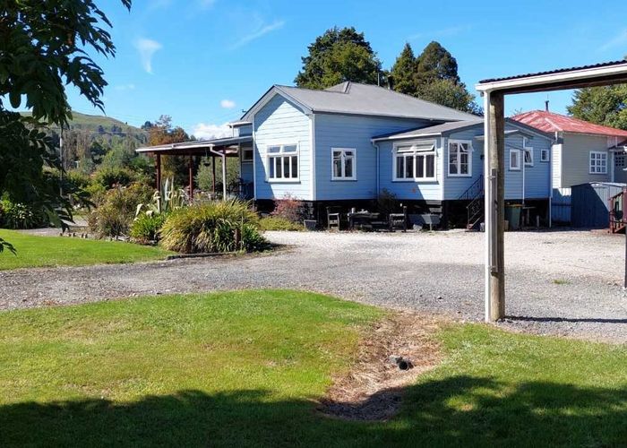  at 28 Huia Street, Ohura, Ruapehu, Manawatu / Whanganui