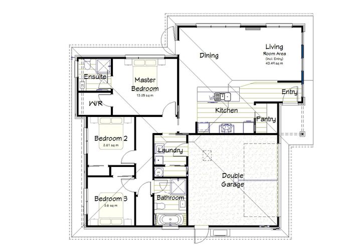  at 12 Riverbend Lane, Casebrook, Christchurch City, Canterbury