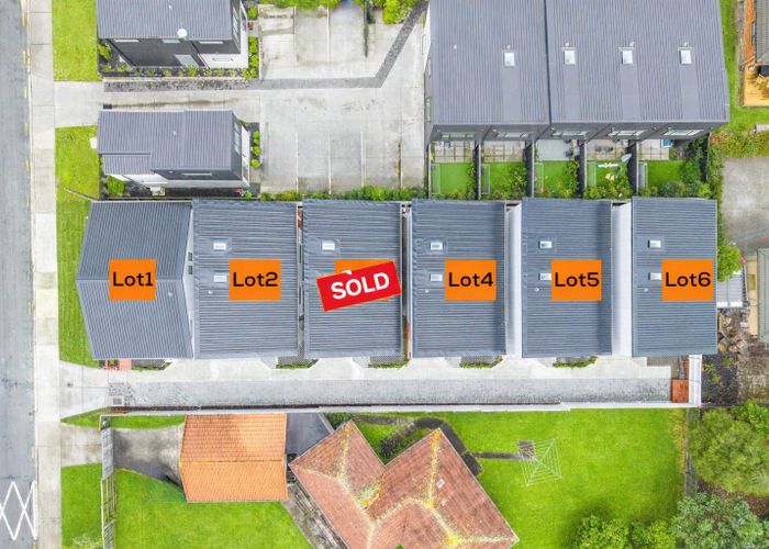  at Lot 1/49 Neil Ave, Te Atatu Peninsula, Waitakere City, Auckland