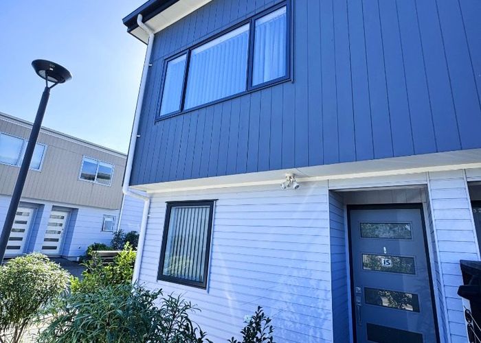  at 15 Sealord Place, Manurewa, Manukau City, Auckland