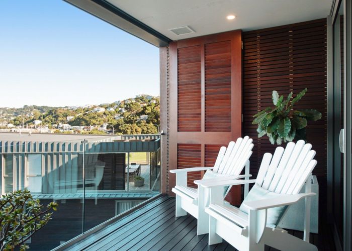  at S404/326 Evans Bay Parade, Hataitai, Wellington, Wellington