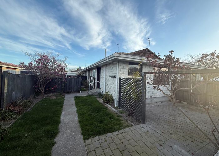 at 1/52B Chipping Lane, Redwood, Christchurch City, Canterbury