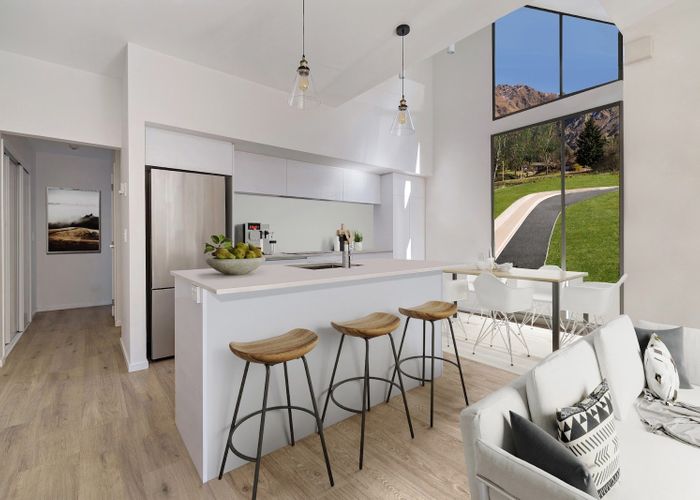  at 1-6/32-42 Bullendale Drive, Arthurs Point, Queenstown-Lakes, Otago