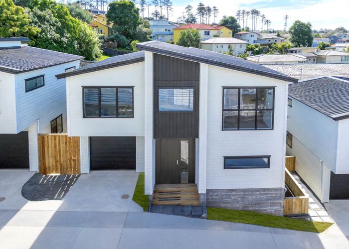  at Lot 1-3/34 Lavery Place, Sunnynook, North Shore City, Auckland