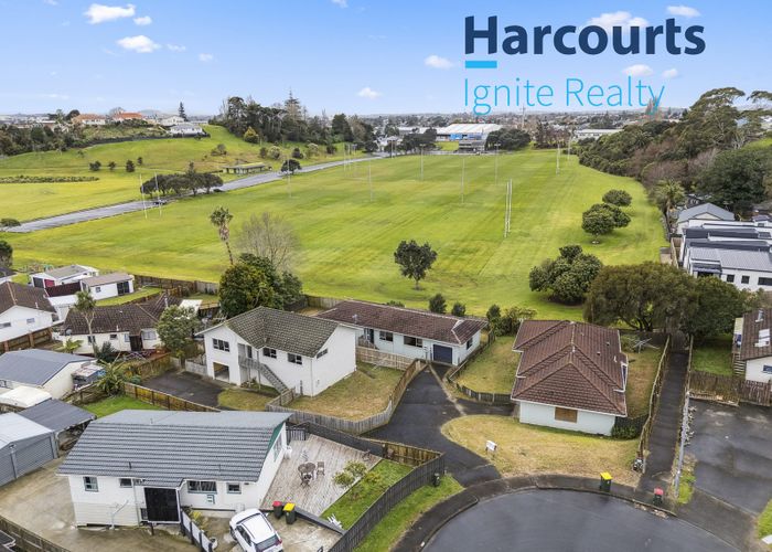  at 8C Reseda Place, Papatoetoe, Manukau City, Auckland