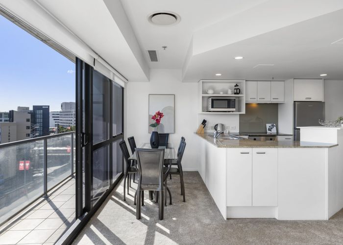  at 401/1 Hobson Street, City Centre, Auckland City, Auckland