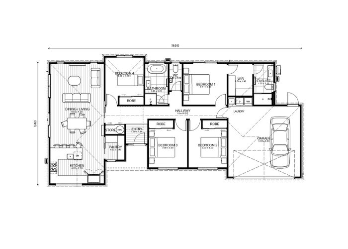  at 1 Arvedi Way, Rolleston, Selwyn, Canterbury