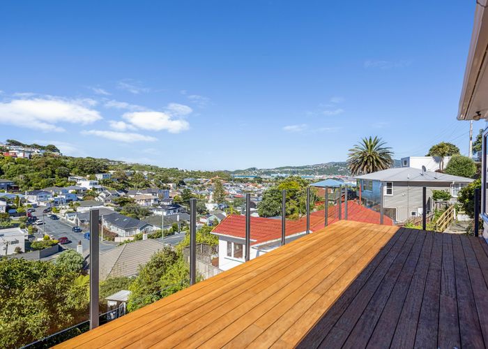  at 54 Tio Tio Road, Miramar, Wellington, Wellington