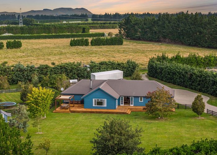  at 260 Kiri Kiri Road, Burnt Hill, Waimakariri, Canterbury