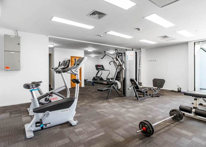  at 411/135 Hobson Street, City Centre, Auckland City, Auckland