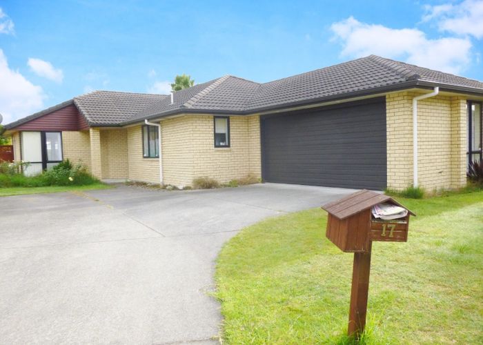  at 17 Gresham Place, Rototuna, Hamilton, Waikato