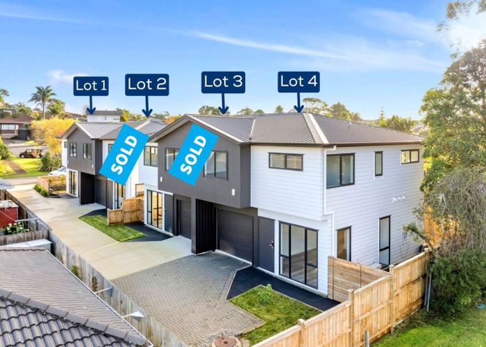  at 7A&7D Wilbur Place, Sunnyhills, Manukau City, Auckland
