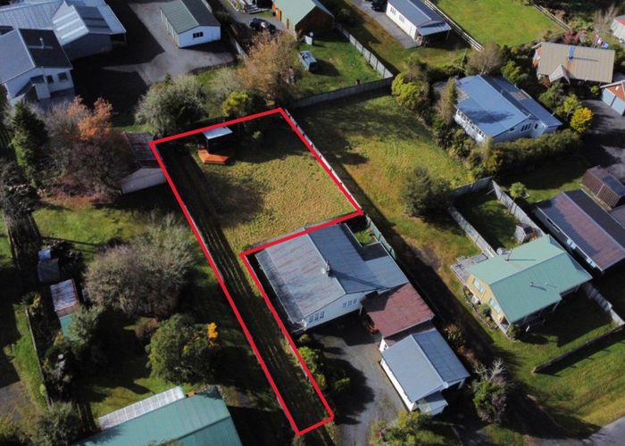  at 26A Mackenzie Street, National Park, Ruapehu, Manawatu / Whanganui