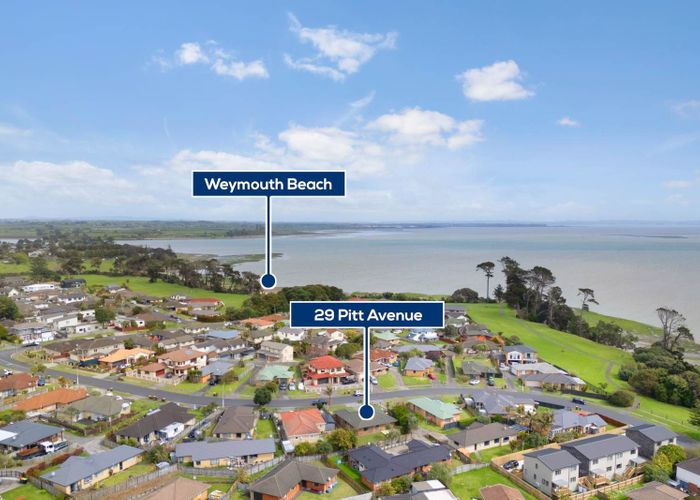  at 29 Pitt Avenue, Clendon Park, Manukau City, Auckland