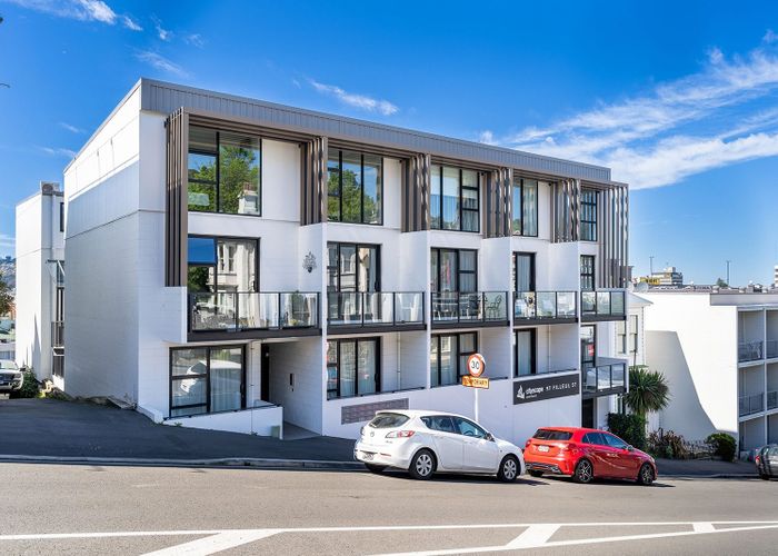 at 5/97 FILLEUL Street, Dunedin Central, Dunedin