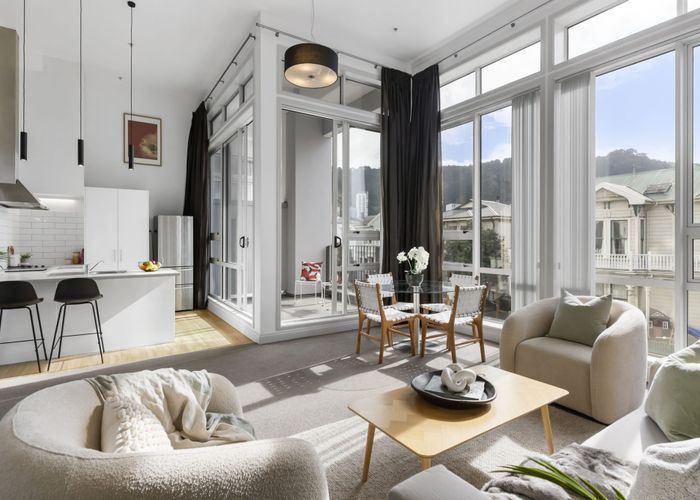  at 107/107 Thorndon Quay, Pipitea, Wellington, Wellington