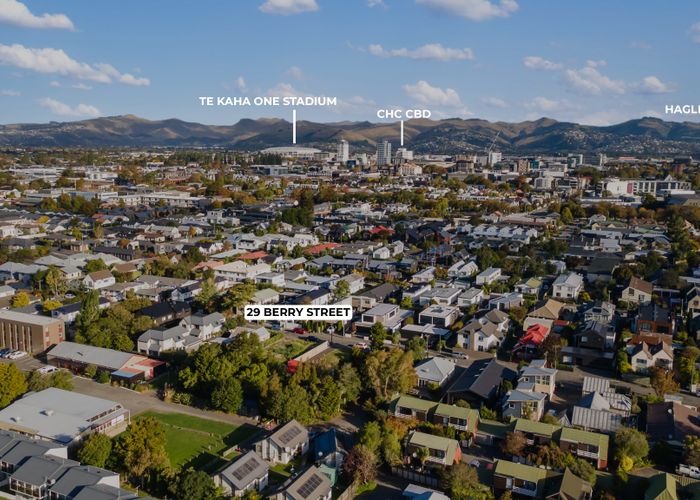  at 29 Berry Street, Merivale, Christchurch City, Canterbury