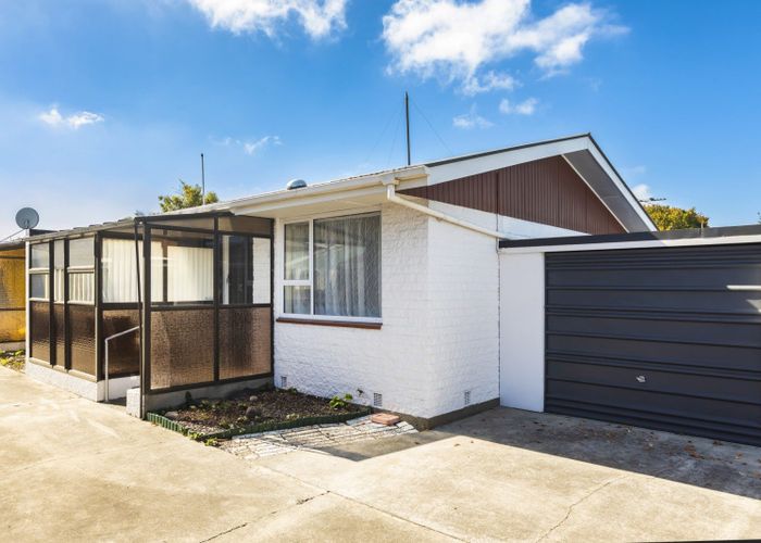  at 3/551 Hereford Street, Linwood, Christchurch City, Canterbury