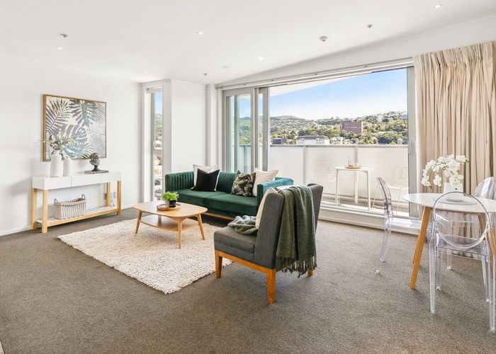  at 1517/74 Taranaki Street, Te Aro, Wellington