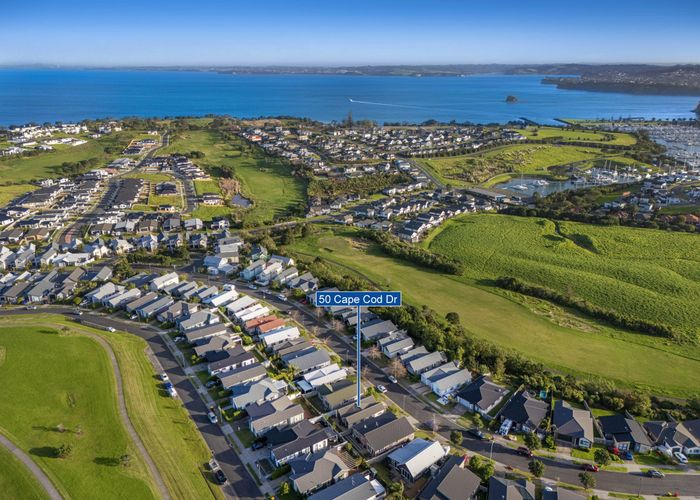  at 50 Cape Cod Drive, Gulf Harbour, Rodney, Auckland