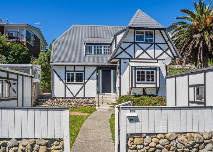  at 20 Glen Road, Raumati South, Kapiti Coast, Wellington