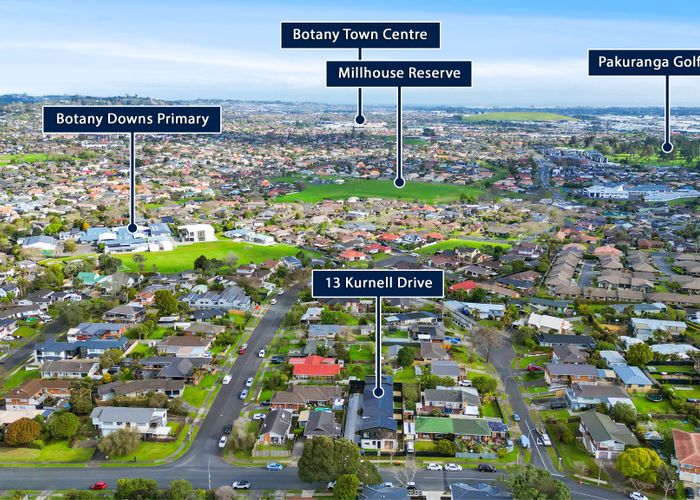  at Lot 1,3-5/13 Kurnell Drive, Botany Downs, Manukau City, Auckland