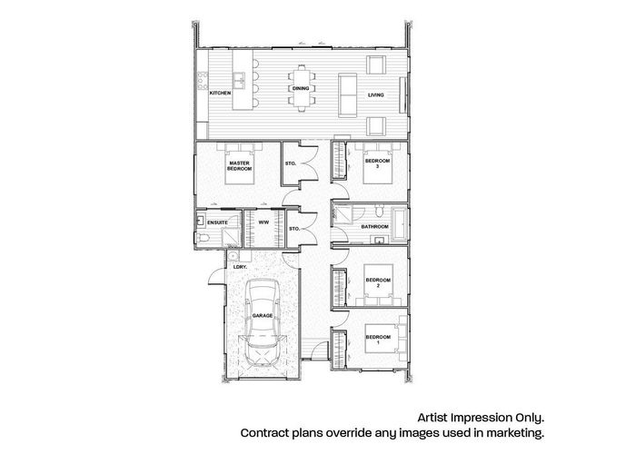  at Lot 6, Back Straight, Wallaceville Estate, Wallaceville, Upper Hutt, Wellington