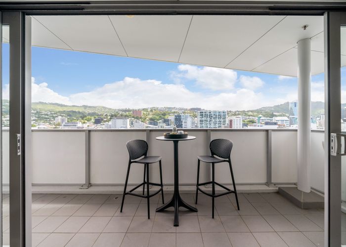  at 1512/74 Taranaki Street, Te Aro, Wellington