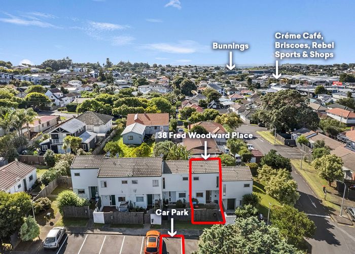  at 38 Fred Woodward Place, Mount Roskill, Auckland City, Auckland