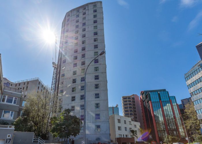  at 13F/15 Whitaker Place, City Centre, Auckland City, Auckland
