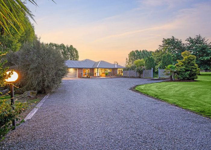  at 171 Easterbrook Road, Fernside, Rangiora