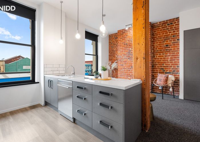  at 7/5 Jetty Street, City Centre, Dunedin, Otago
