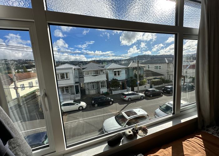  at 2/119 Brougham St, Mount Victoria, Wellington, Wellington
