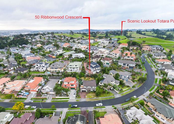  at 50 Ribbonwood Crescent, Goodwood Heights, Auckland