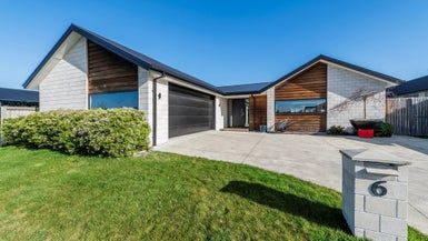  at 6 Delorean Drive, Rolleston, Rolleston