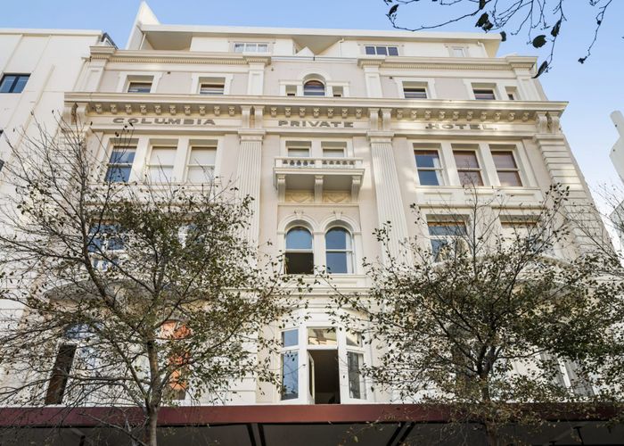  at 22/32 Cuba Street, Te Aro, Wellington, Wellington