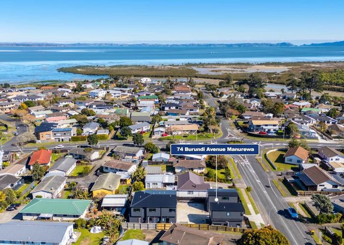  at Lot 5/74 Burundi Avenue, Clendon Park, Manukau City, Auckland