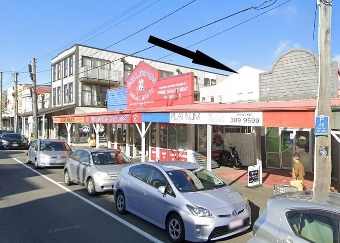  at 3/160 Riddiford Street, Newtown, Wellington, Wellington