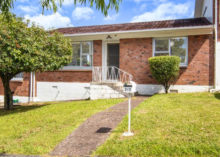 at 3/3 Rathlin Street, Blockhouse Bay, Auckland City, Auckland