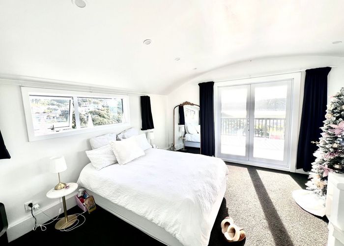  at Strathmore Park, Wellington, Wellington