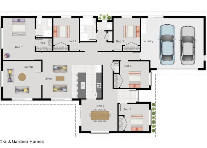  at Lot 2, 114 Harbourside Drive, Karaka, Franklin, Auckland