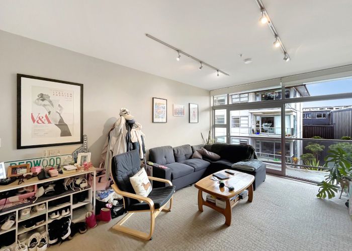  at S301/28 Torrens Terrace, Te Aro, Wellington, Wellington