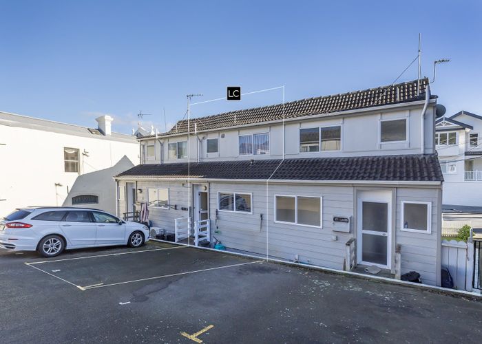  at 44B Roxburgh Street, Mount Victoria, Wellington, Wellington