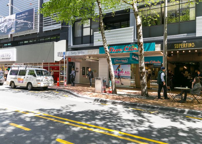  at 408/60 Willis Street, Wellington Central, Wellington, Wellington