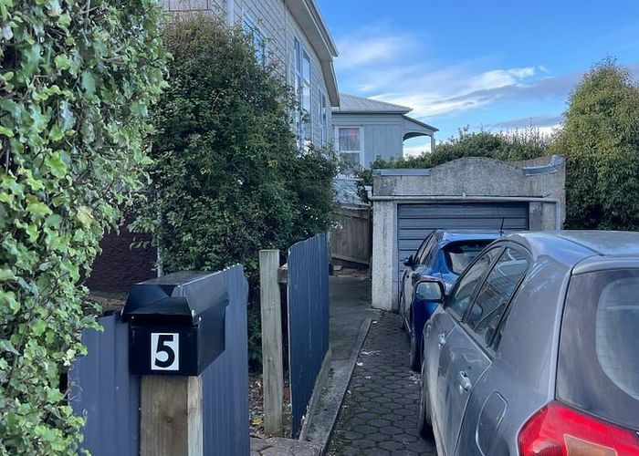  at 5 Heriot Row, City Centre, Dunedin, Otago