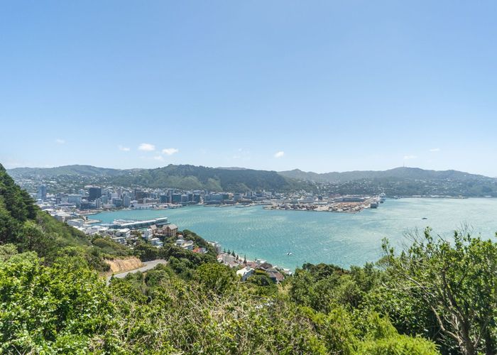  at 34A Robieson Street, Roseneath, Wellington, Wellington