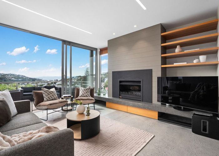  at 12A Margaret Street, Wadestown, Wellington, Wellington